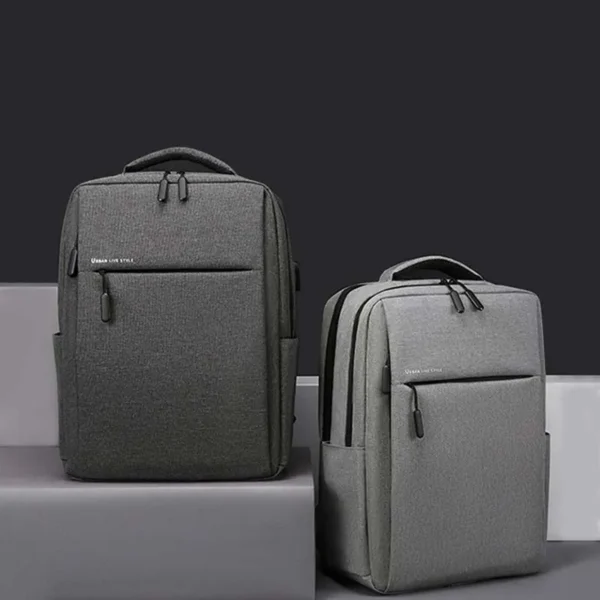 Laptop Backpack 17.3in — Waterproof, Travel