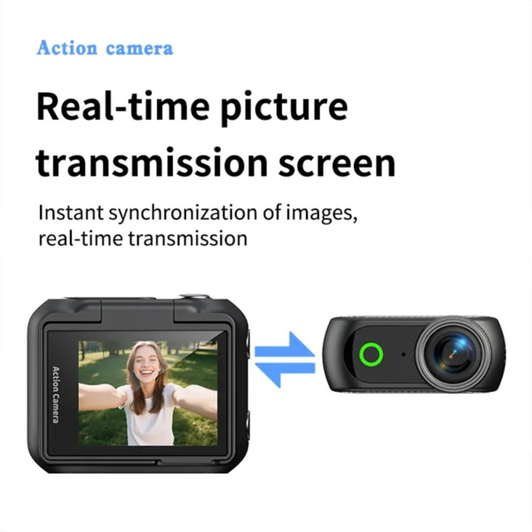 S7ac6439cd351412883d2b5a9de424008R.webp Action Camera — 2in Flip Screen, Anti-Shake
