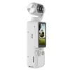 Action Camera 4K — 3-Axis Gimbal Stabiliser