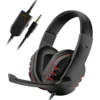 S7fb4ee99353147d487dfb74447cb0c0ep.webp Wired Gaming Headset — PS4/PC Compatible