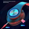 S85f3803818034f0591a95fcaaafcce2cE.webp Wireless Gaming Headset — Bluetooth Surround Sound