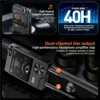 Hi-Fi MP3 Player — Lossless, Mastering Grade