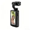 Action Camera 4K — 3-Axis Gimbal Stabiliser