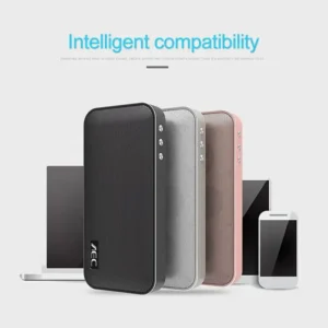 S8c195b807c1c4a09aecc747b5497c815t.webp Bluetooth Speaker — Power Bank Built-in, Slim