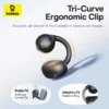 Baseus EarClip Open-Ear Earbuds — Bluetooth