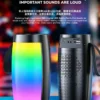 S8f1a98aee7c54371b0fbf949fc927f8f9.webp Bluetooth Speaker — Powerful Bass, Subwoofer
