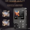 S939d46578e234eb0aecee595e34697a83.webp MECHEN M30 MP3 Player — 64GB Card, Hi-Fi