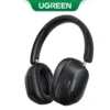 S93c6989dbef144f0aba095eb29f80cc6E.webp Wireless Over-Ear Headphones — 43dB Active Noise Cancelling