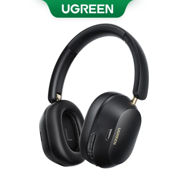 S93c6989dbef144f0aba095eb29f80cc6E.webp Wireless Over-Ear Headphones — 43dB Active Noise Cancelling