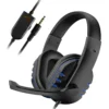 S94ff42554e304b89aff02f904cb253d4s.webp Wired Gaming Headset — PS4/PC Compatible