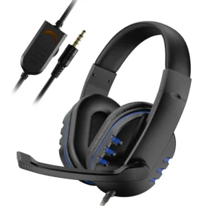 S94ff42554e304b89aff02f904cb253d4s.webp Wired Gaming Headset — PS4/PC Compatible