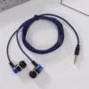Wired In-Ear Earbuds — Stereo Bass