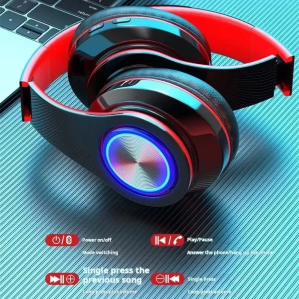 Saa3da572fa3149738111844045ca7195F.webp Wireless Gaming Headset — Bluetooth Surround Sound