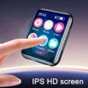 Sac775f38462f49118e00854719d2aedfU.webp MP3 Player — BT 5.4, 2in Touch Screen, Speaker