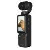 Action Camera 4K — 3-Axis Gimbal Stabiliser
