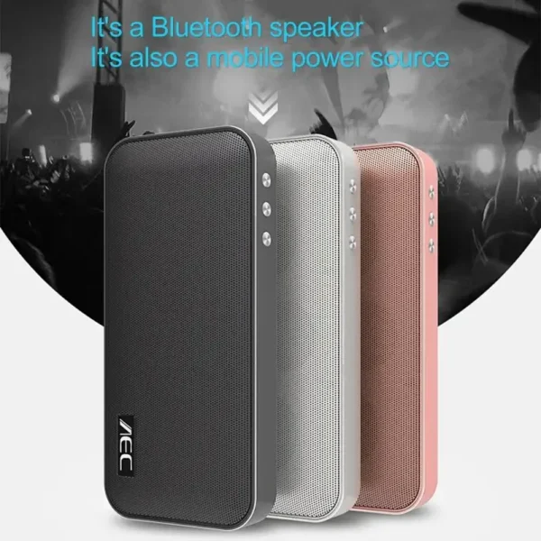 Sb145543a89e94e92bc6bc69c50bf897bC.webp Bluetooth Speaker — Power Bank Built-in, Slim