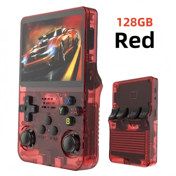 Sb47e182948fc49ce85a3a85b81ea1e72o.webp Retro R36S Handheld Video Game Console 3.5 Inch IPS Screen 128GB Preloaded Games Portable Pocket Player Linux System
