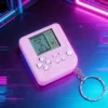 Retro Mini Handheld Game Console Classic Electronic Games Handheld Game Machine Children's Educational Game Console Toy Ide Gift
