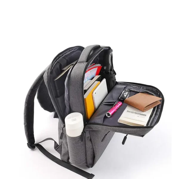 Laptop Backpack 17.3in — Waterproof, Travel