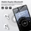 Android MP3 Player — 80GB Storage, 4in Touch Screen