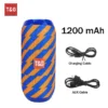 T&G TG117 Bluetooth Speaker — TWS Pairing, Waterproof