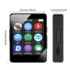 MP3/MP4 Player — Full Touch Screen, Bluetooth