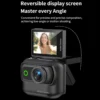 Sc0f293f139584343a54dbeabe3b7c50f4.webp Action Camera — 2in Flip Screen, Anti-Shake