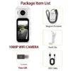 Sc3b07188966d4dc3a9d2f3da1549f322s.webp X50 Pro Action Camera — 1080P Pocket Mini