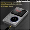 Sc3fcb601eac4427ca0c3575c1c3d86631.webp Hi-Fi MP3 Player — Zinc Alloy, 16GB, Type-C