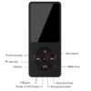 Portable MP3 Player — FM Radio + Video, LCD