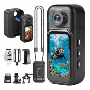 Sc8a10273345b46848940d177609d512fN.webp X50 Pro Action Camera — 1080P Pocket Mini