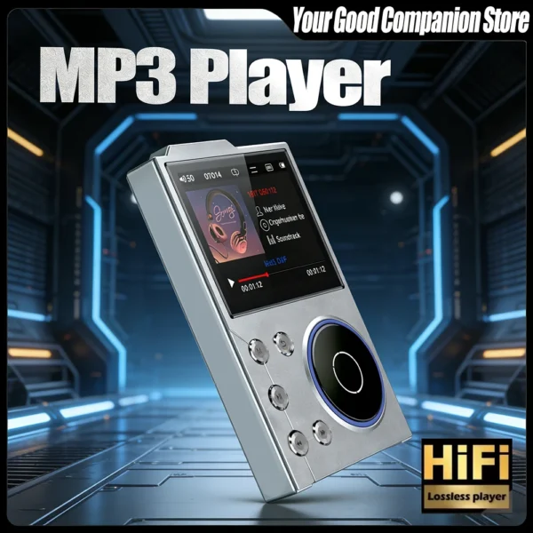 Scc356450af7d475eb1be80ff1905f8a7j.webp Hi-Fi MP3 Player — Zinc Alloy, 16GB, Type-C