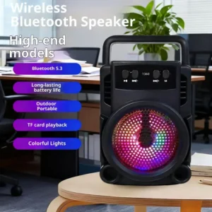 Scca5e1f8b9f04fddb98228669c35e7adR.webp Bluetooth Speaker — Stylish Design, Hi-Fi