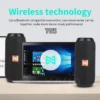 Portable Bluetooth Speaker — Wireless Sound Box
