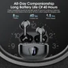Sd64f12ea5f9e42c2967885512ab19917b.webp Wireless Earbuds — BT 5.3, ENC Noise Cancelling