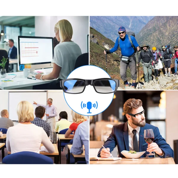 Sd7423284667f42c58fccbb53141c54f9Q.webp Camera Glasses — 1080P Video Recording