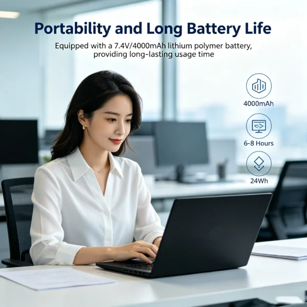 Sdb52a229df3f4c59a3a1a3dfb9f39d70s.webp 11.6in Laptop — N4000, Office/Study