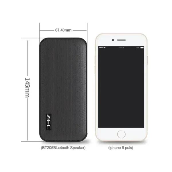 Sdb67b88fb01247b8841772c93f14c731g.webp Bluetooth Speaker — Power Bank Built-in, Slim