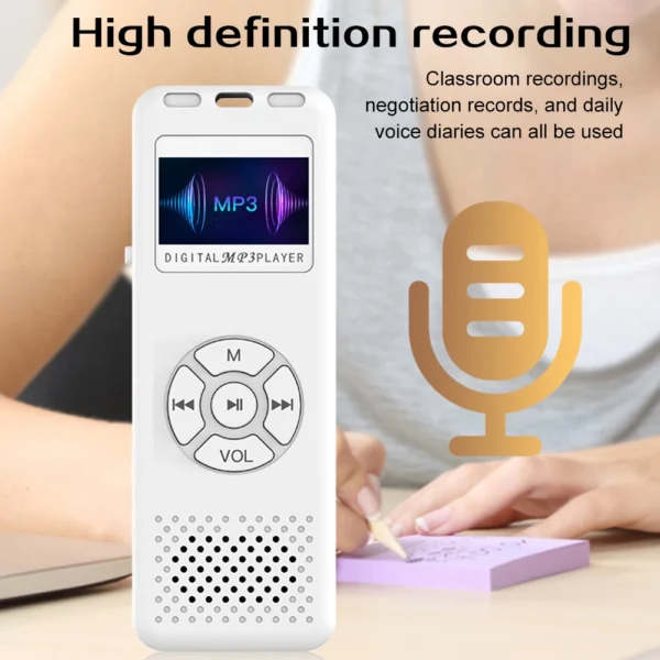 MP3 Player — Sports Clip, Lossless