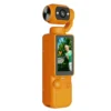 Action Camera 4K — 3-Axis Gimbal Stabiliser