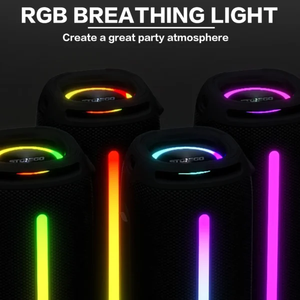 Seb2d133856924a52800664616df228fdJ.webp Bluetooth Speaker — RGB Lantern, IPX6 Waterproof