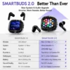 Seb691155e6f345229bfc9d27959f1ca2Y.webp KOUO In-Ear Earbuds — Touch Screen, BT 5.4