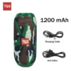 T&G TG117 Bluetooth Speaker — TWS Pairing, Waterproof