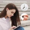 Sed256c8cd58748099fdd11465047d2e4E.webp Wireless Earbuds — BT 5.3, ENC Noise Cancelling