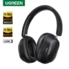 See426388b9854395a2156500ecf92640C.webp Wireless Over-Ear Headphones — 43dB Active Noise Cancelling