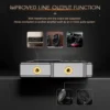 Sf0e10d409c274688a9a6ab39e1950afbd.webp Hi-Fi MP3 Player — Zinc Alloy, 16GB, Type-C