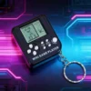 Retro Mini Handheld Game Console Classic Electronic Games Handheld Game Machine Children's Educational Game Console Toy Ide Gift