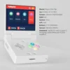 Sf1cff3330b0440da9b3c66ae93b0099a1.webp MIYOO Mini Flip Retro Handheld — 2.8in IPS Screen