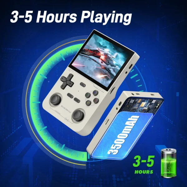 Sf3204dafe0584d239330972cb0f2adf3f.webp Retro Handheld Game Console k36 3 5 Inch IPS Screen 64GB Portable Gaming Device with Built in Games