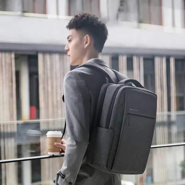 Laptop Backpack 17.3in — Waterproof, Travel